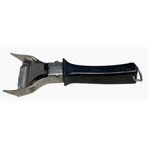 Corning Ware Handle Black Twist Detachable Lock Casserole Dish Vintage - Picture 6 of 6